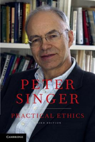Könyv Practical Ethics Peter Singer