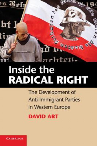 Kniha Inside the Radical Right David Art