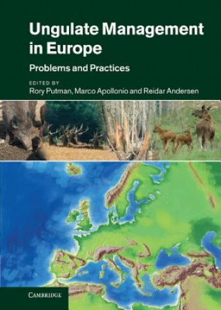 Kniha Ungulate Management in Europe Rory Putman