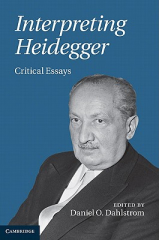 Könyv Interpreting Heidegger Daniel O Dahlstrom