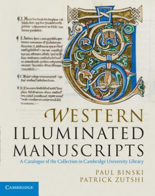 Könyv Western Illuminated Manuscripts Paul Binski