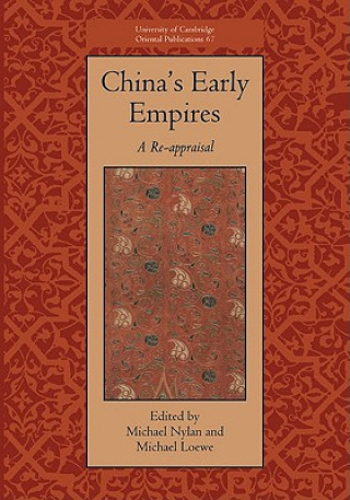 Książka China's Early Empires Michael Loewe