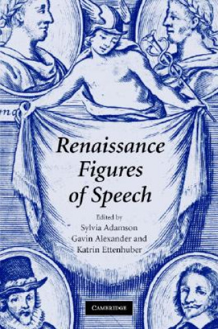 Book Renaissance Figures of Speech Sylvia Adamson