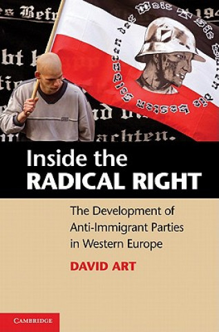 Kniha Inside the Radical Right David Art