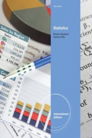 Książka Statistics, International Edition Robert Heckard