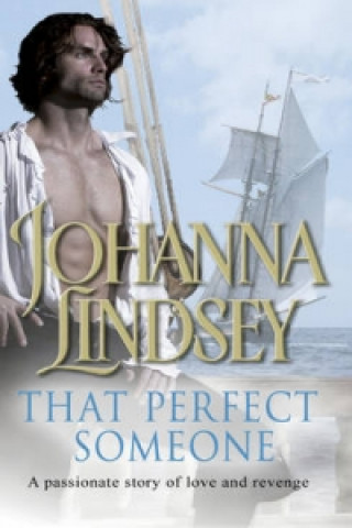 Kniha That Perfect Someone Johanna Lindsey