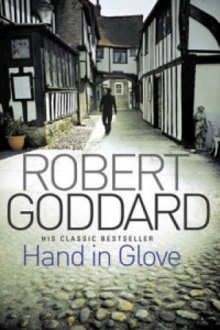 Książka Hand In Glove Robert Goddard