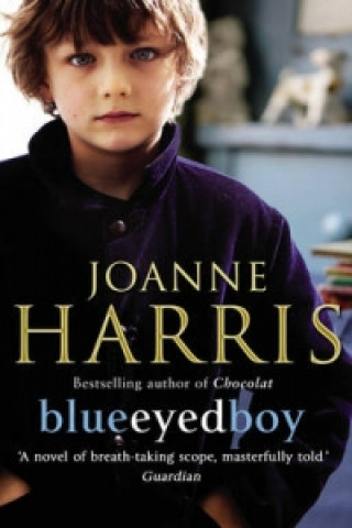 Kniha Blueeyedboy Joanne Harris