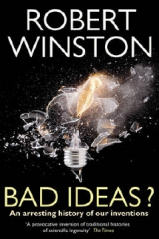 Kniha Bad Ideas? Robert Winston