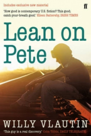 Kniha Lean on Pete Willy Vlautin