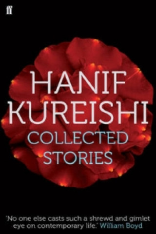Kniha Collected Stories Hanif Kureishi