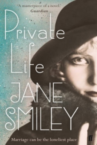 Kniha Private Life Jane Smiley