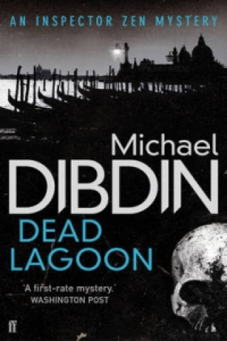 Könyv Dead Lagoon Michael Dibdin