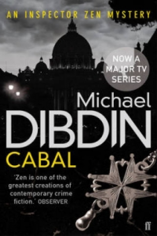 Kniha Cabal Michael Dibdin