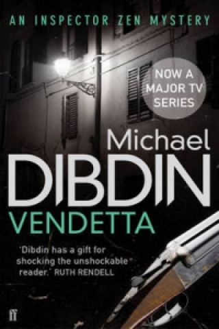 Kniha Vendetta Michael Dibdin