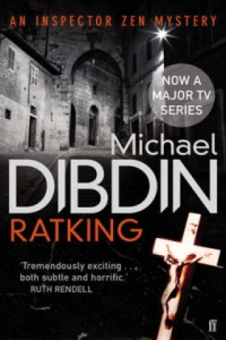 Книга Ratking Michael Dibdin