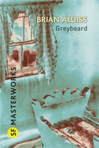 Книга Greybeard Brian Aldiss
