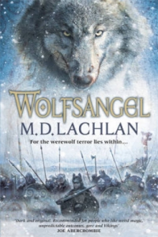 Книга Wolfsangel MD Lachlan