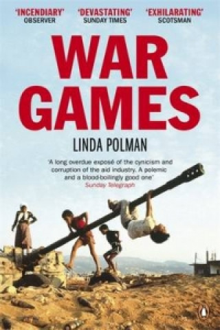 Книга War Games Linda Polman