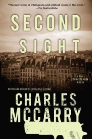 Carte Second Sight Charles McCarry