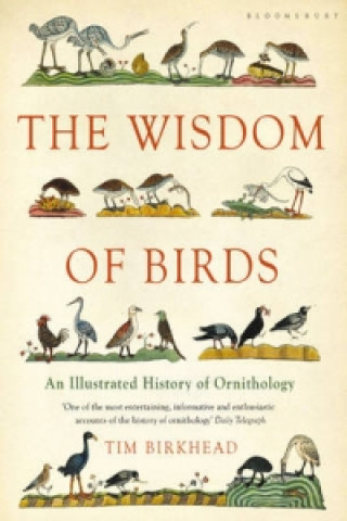 Carte Wisdom of Birds Tim Birkhead