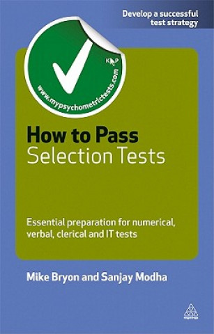 Carte How to Pass Selection Tests Mike Bryon