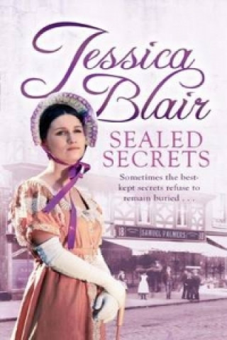 Kniha Sealed Secrets Jessica Blair