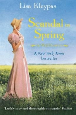 Kniha Scandal in Spring Lisa Kleypas