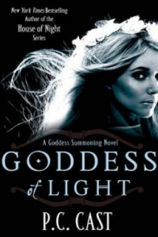 Könyv Goddess Of Light P C Cast