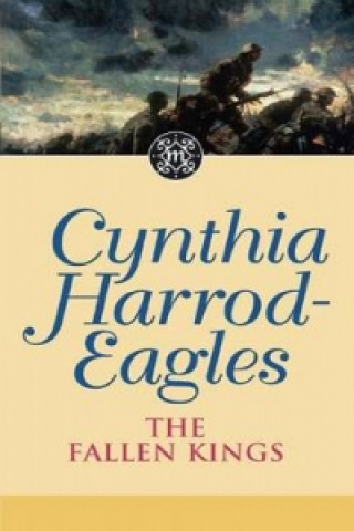 Knjiga Fallen Kings Cynthia Eagles