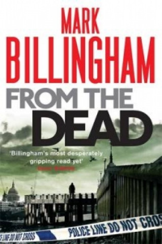 Könyv From The Dead Mark Billingham