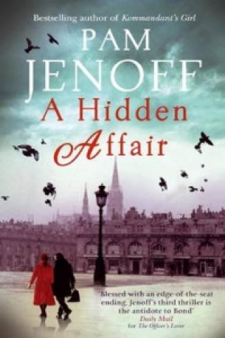 Kniha Hidden Affair Pam Jenoff