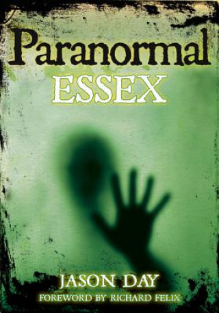 Книга Paranormal Essex Jason Day