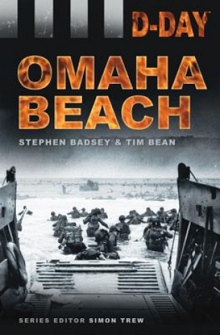 Könyv D-Day: Omaha Beach Stephen Badsey
