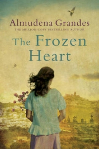 Könyv Frozen Heart Almudena Grandes