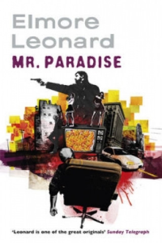 Kniha Mr Paradise Leonard Elmore