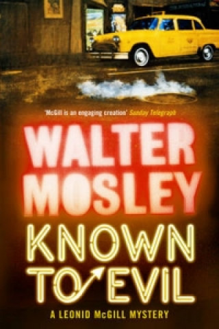 Book Known to Evil Walter Mosley