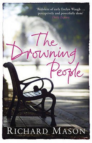 Kniha Drowning People Richard Mason