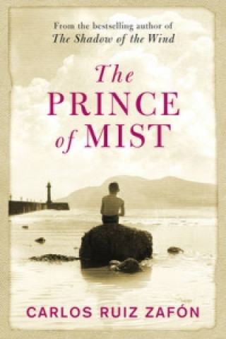 Könyv Prince Of Mist Carlos Zafon