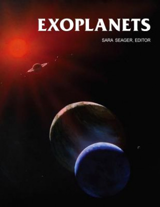 Kniha Exoplanets Sara Seager