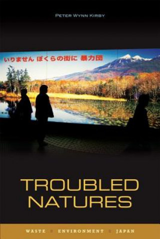 Book Troubled Natures Peter Wynn Kirby