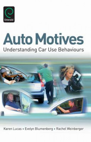 Livre Auto Motives Karen Lucas