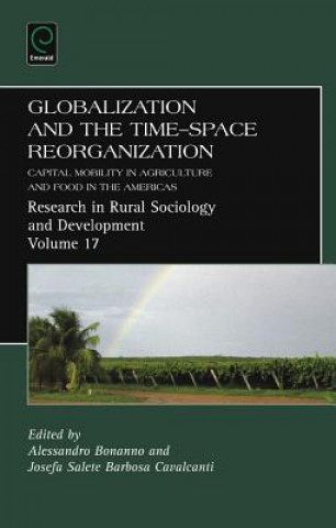 Knjiga Globalization and the Time-space Reorganization Alessandro Bonanno