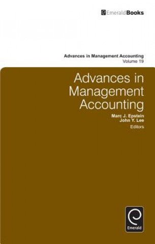 Könyv Advances in Management Accounting John Y Lee