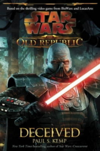 Carte Star Wars - The Old Republic Paul Kemp