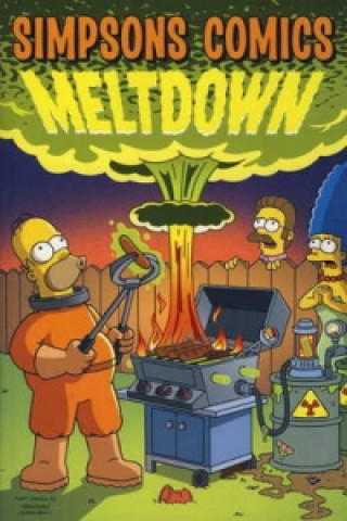 Книга Simpsons Comics Matt Groening