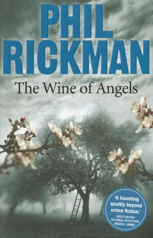 Книга Wine of Angels, The Phil Rickman