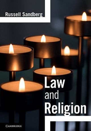 Kniha Law and Religion Russell Sandberg
