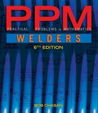 Kniha Practical Problems in Mathematics for Welders Robert Chasan