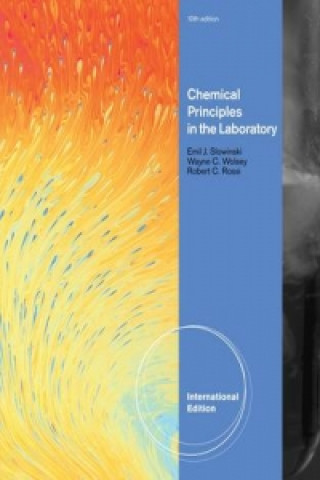 Carte Chemical Principles in the Laboratory, International Edition Emil Slowinski